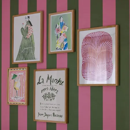 La Folie Des Pres - Saint-germain-des-pres Paris