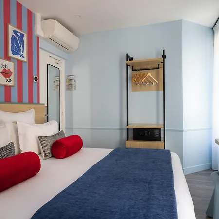 Hotel La Folie Des Pres - Saint-germain-des-pres 3*