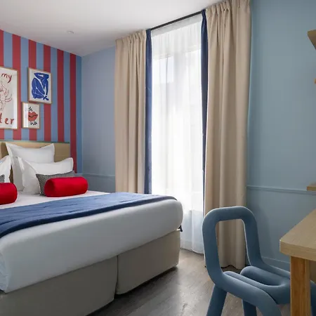 Hotel La Folie Des Pres - Saint-germain-des-pres Paris