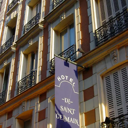 Hotel La Folie Des Pres - Saint-germain-des-pres Paris