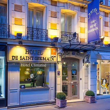 Hotel La Folie Des Pres - Saint-germain-des-pres