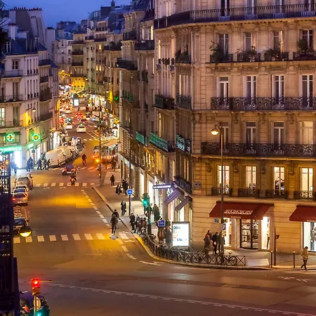 La Folie Des Pres - Saint-germain-des-pres 3* Paris