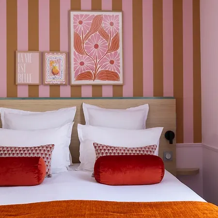 La Folie Des Pres - Saint-germain-des-pres Hotel 3*