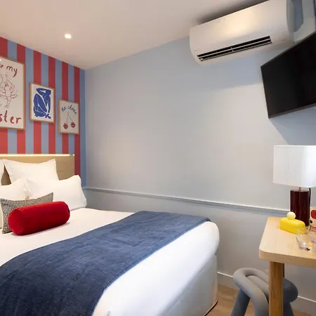 La Folie Des Pres - Saint-germain-des-pres Hotel Paris