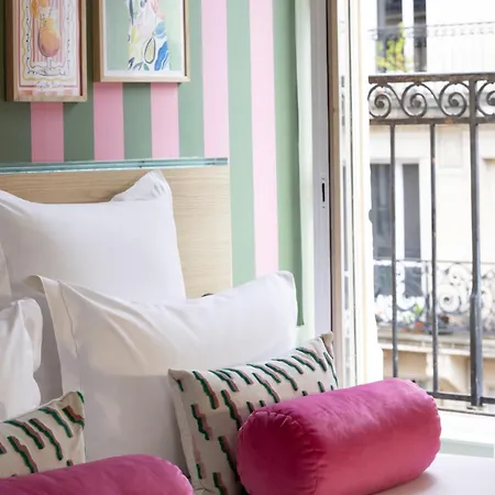 La Folie Des Pres - Saint-germain-des-pres 3* Parigi