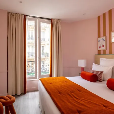 La Folie Des Pres - Saint-germain-des-pres 3* Παρίσι