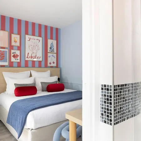 La Folie Des Pres - Saint-germain-des-pres Parigi