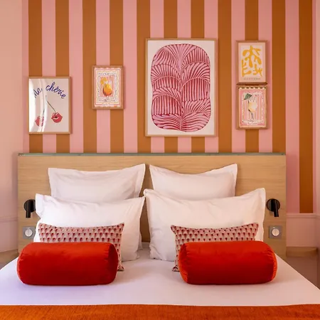 Hotel La Folie Des Pres - Saint-germain-des-pres 3*