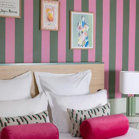 Hotel La Folie Des Pres - Saint-germain-des-pres Paris