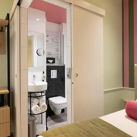 La Folie Des Pres - Saint-germain-des-pres 3*