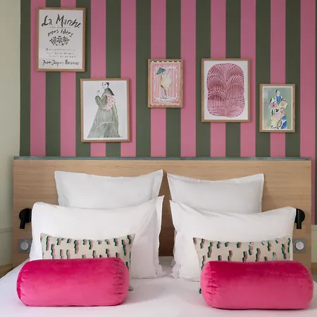 La Folie Des Pres - Saint-germain-des-pres Hotel 3*