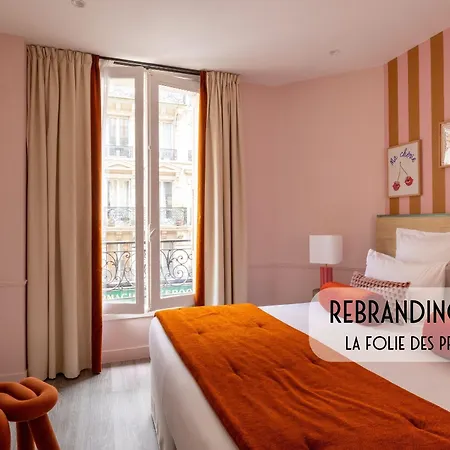 La Folie Des Pres - Saint-germain-des-pres Παρίσι