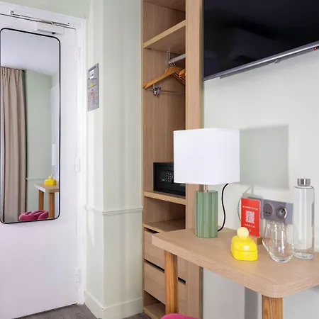 La Folie Des Pres - Saint-germain-des-pres Hotel