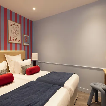 La Folie Des Pres - Saint-germain-des-pres 3*