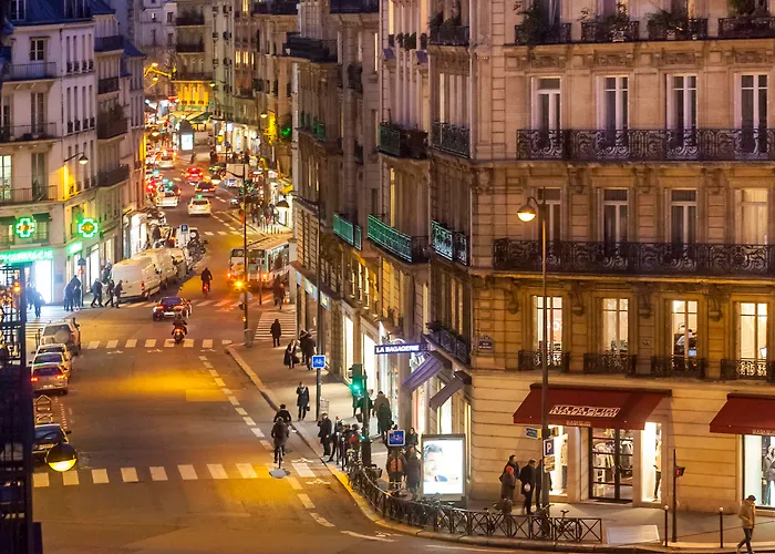 La Folie Des Pres - Saint-germain-des-pres 3* 파리