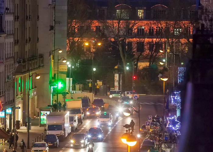 La Folie Des Pres - Saint-germain-des-pres 호텔 3*