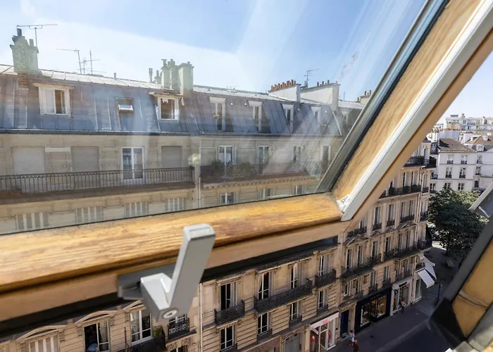 La Folie Des Pres - Saint-germain-des-pres 호텔 3*