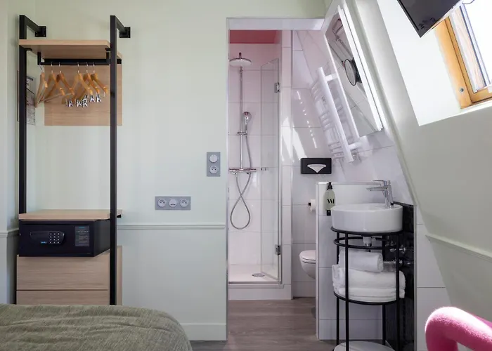 La Folie Des Pres - Saint-germain-des-pres 호텔 3*