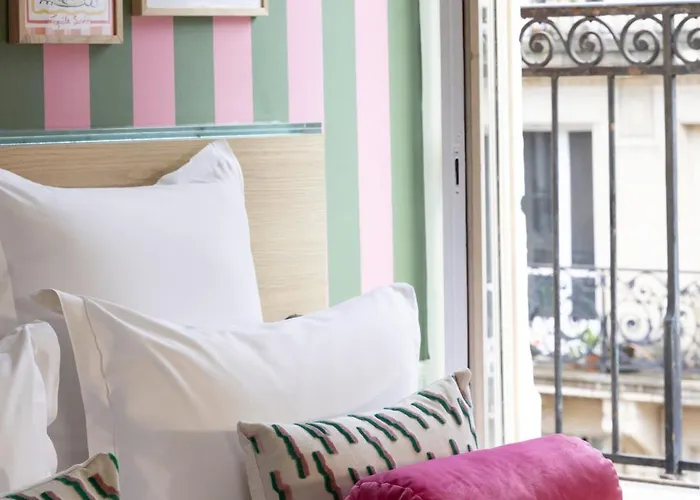 La Folie Des Pres - Saint-germain-des-pres 3* 파리