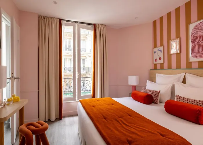 La Folie Des Pres - Saint-germain-des-pres 3* 파리
