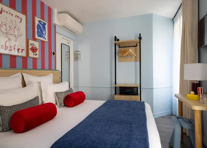 La Folie Des Pres - Saint-germain-des-pres 3* 파리