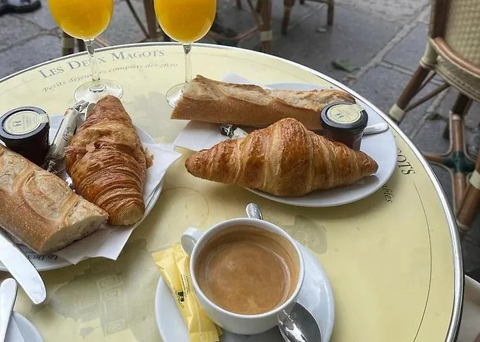 호텔 La Folie Des Pres - Saint-germain-des-pres