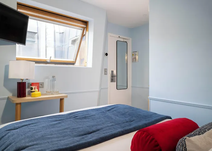 La Folie Des Pres - Saint-germain-des-pres 호텔 3*