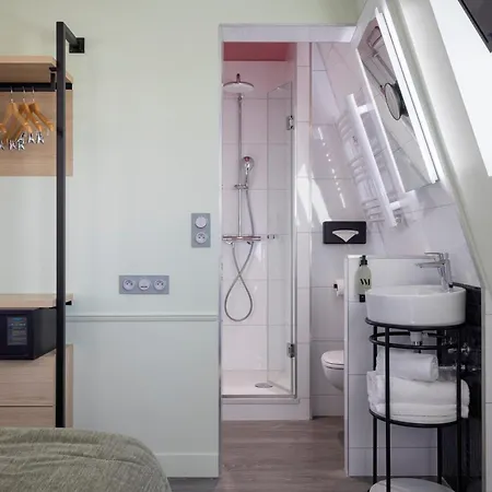 La Folie Des Pres - Saint-germain-des-pres Отель 3*