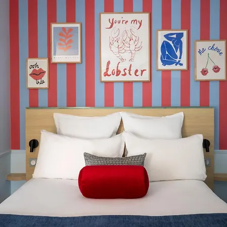 La Folie Des Pres - Saint-germain-des-pres Париж