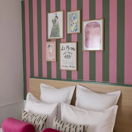 La Folie Des Pres - Saint-germain-des-pres Отель Париж