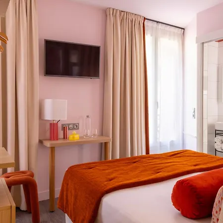 La Folie Des Pres - Saint-germain-des-pres 3*