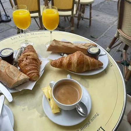 Отель La Folie Des Pres - Saint-germain-des-pres