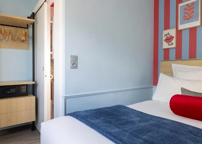 La Folie Des Pres - Saint-germain-des-pres Hotell