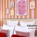 מלון La Folie Des Pres - Saint-germain-des-pres פריז