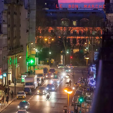 La Folie Des Pres - Saint-germain-des-pres מלון 3*