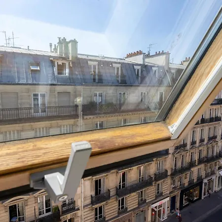 La Folie Des Pres - Saint-germain-des-pres מלון 3*